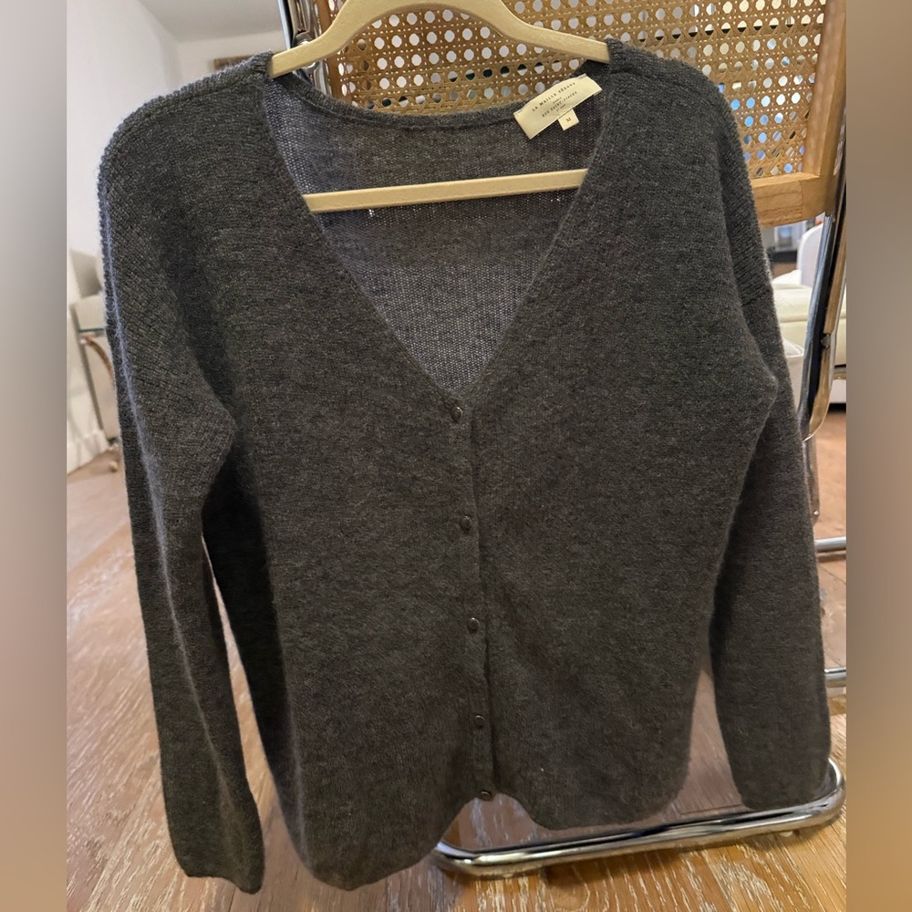 Sezane Barry Cardigan